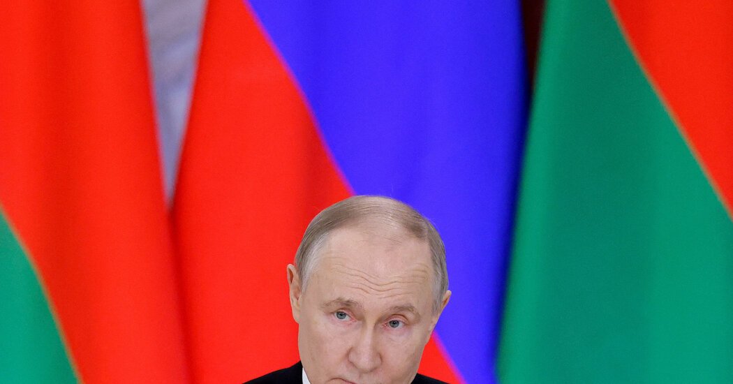 Wednesday Briefing - The New York Times