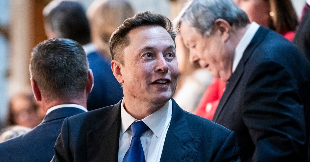 Why the Pentagon Scuttled Its Briefing of Elon Musk on China War Plans