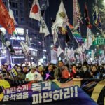 South Korea Protests Swell as Court Weighs President Yoon’s Fate