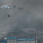 Wildfires in South Korea Kill 4 and Injure 6