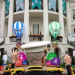 White House Wants to Recruit Corporate Sponsors for Easter Egg Roll