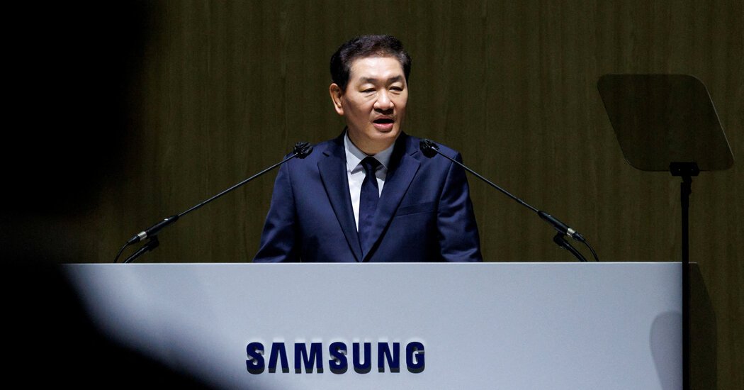 Samsung Electronics Executive Han Jong-Hee Dies at 63