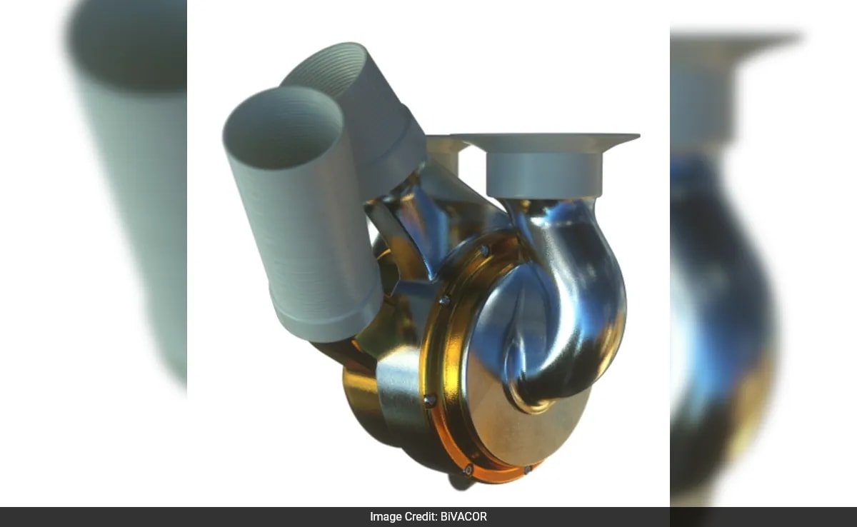Australian Man First to Survive Over 100 Days With Artificial Titanium Heart