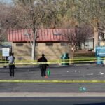 Shooting at New Mexico park kills least 3 dead, injures at least 15; no arrests have yet been made