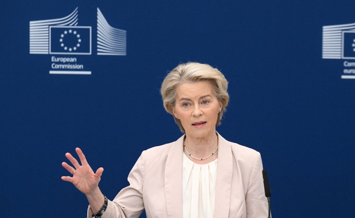 EU Condemns Trump Auto Tariffs