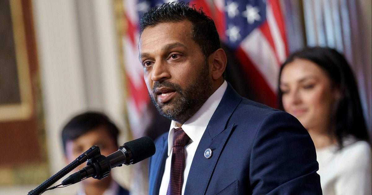 Details on Kash Patel's changes to the FBI