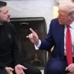 Trump says he had "very good" call with Zelenskyy one day after speaking to Putin