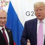 Trump and Putin speak in high-stakes call