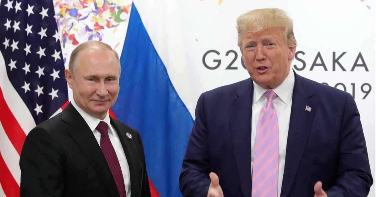 Trump and Putin speak in high-stakes call