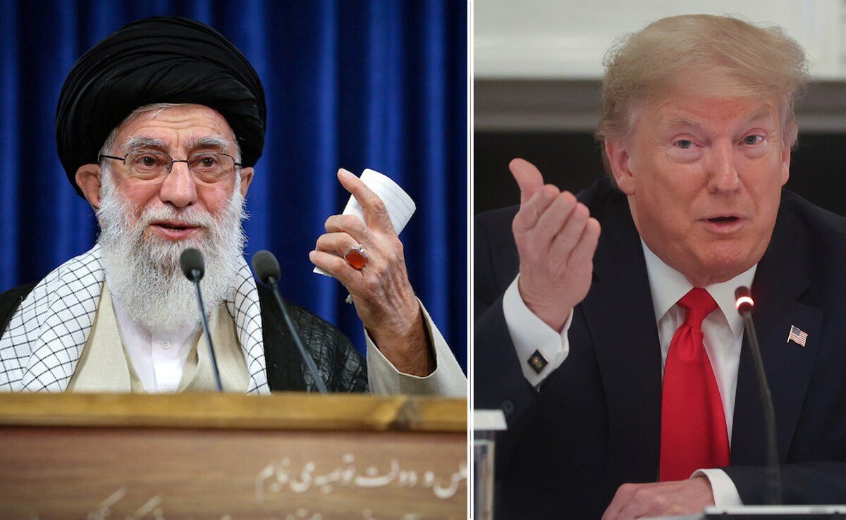 Why Iran Is Steadfast Even Under Trump's 'Maximum Pressure'
