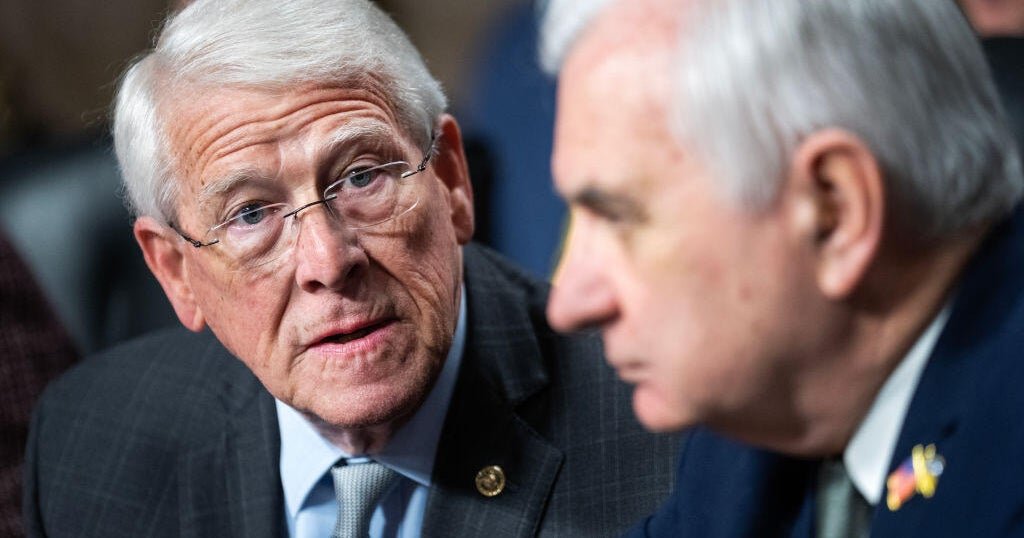 GOP Sen. Roger Wicker wants expedited watchdog investigation into Signal chat leak