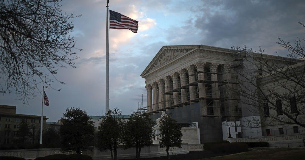 Louisiana's congressional map returns to Supreme Court today to face review