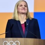 Kirsty Coventry elected IOC president, becoming first woman and first African to lead the Olympic body