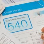 How long does debt relief stay on your credit report?