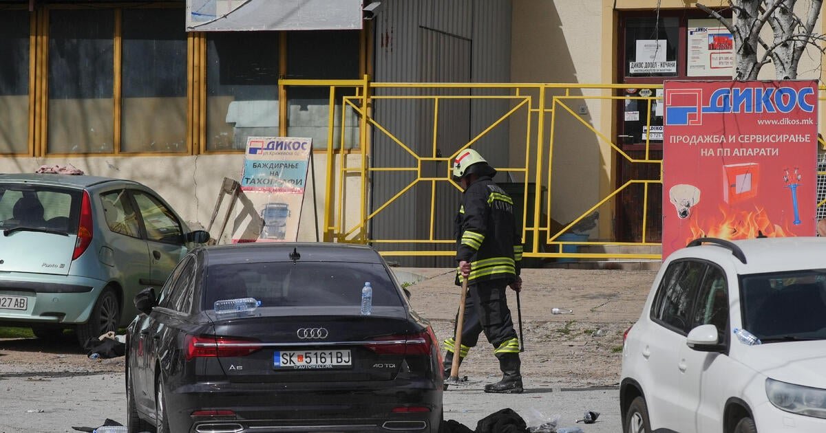 Authorities question 15 people over Club Pulse fire in North Macedonia as grieving families demand answers