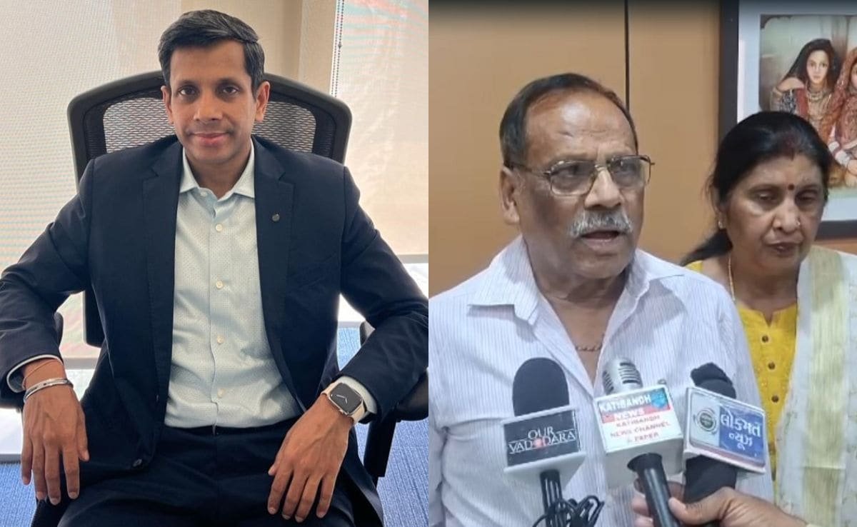 Gujarat Family's Long Wait After Indian Techie Working In Qatar Detained