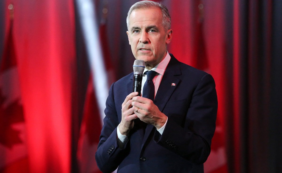 Era Of Close Ties With US "Is Over": Canada PM Mark Carney