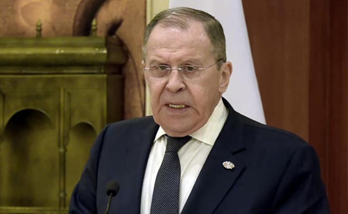 Developing "Privileged Strategic Partnership" With India: Russian Foreign Minister