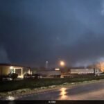 Powerful Storm Triggers Tornadoes, Fatal Crashes, And Wildfires Across Central US