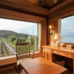 In Europe and Japan, Luxury Sleeper Trains