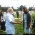 PM Modi's Letter To Sunita Williams