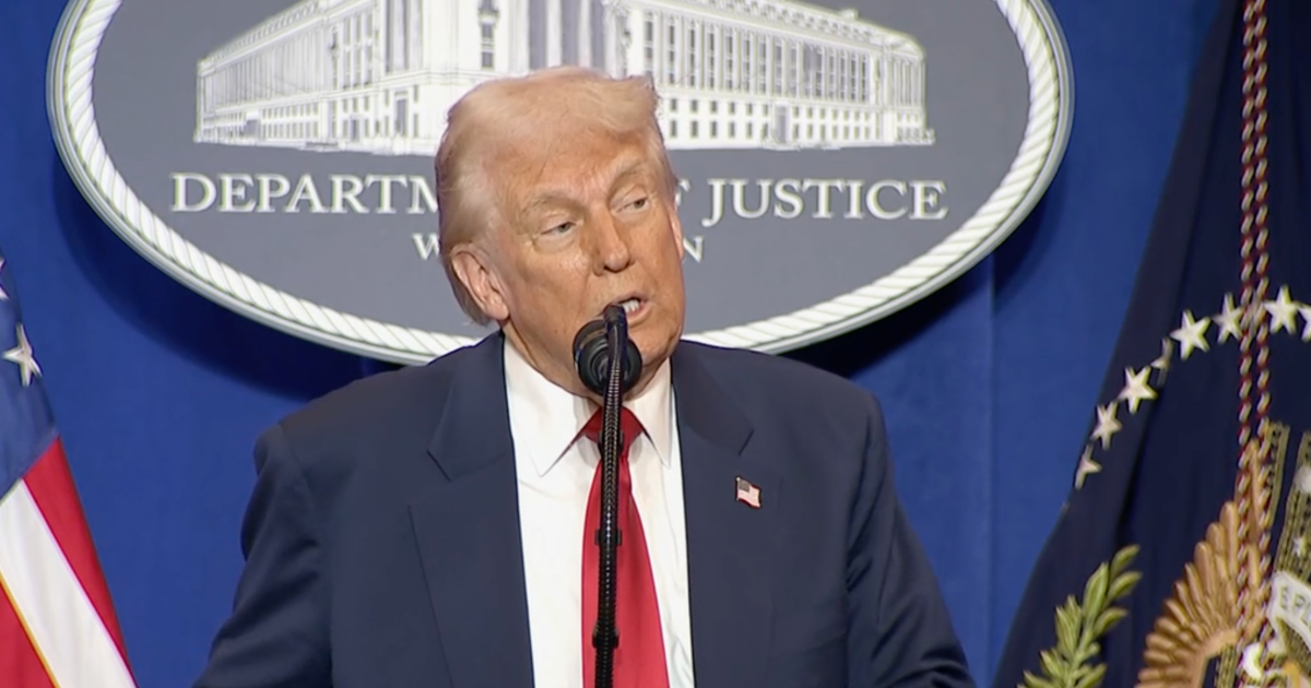 Venezuelan immigrants sue Trump over order to invoke wartime Alien Enemies Act of 1798