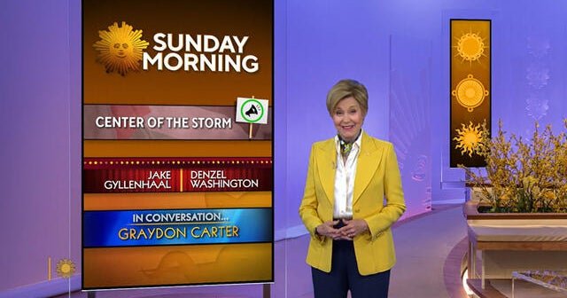 3/23: Sunday Morning - CBS News