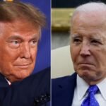 "Turned Department Of Justice Into Department Of Injustice": Trump Jabs Biden