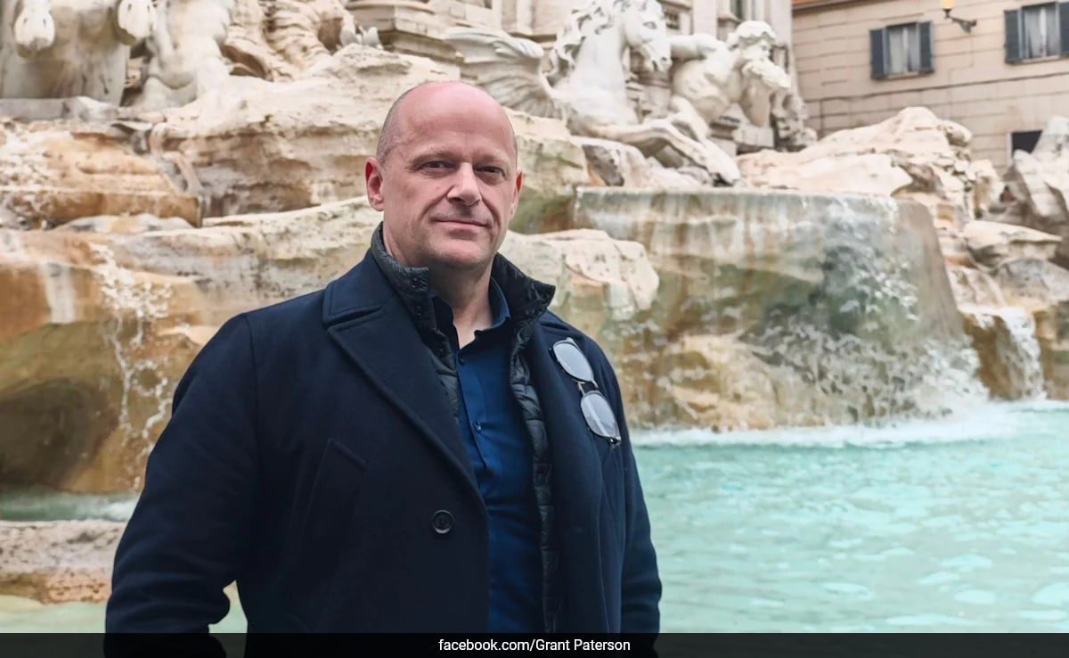 Scottish Man's Eerie Facebook Post Before Deadly Rome Blast
