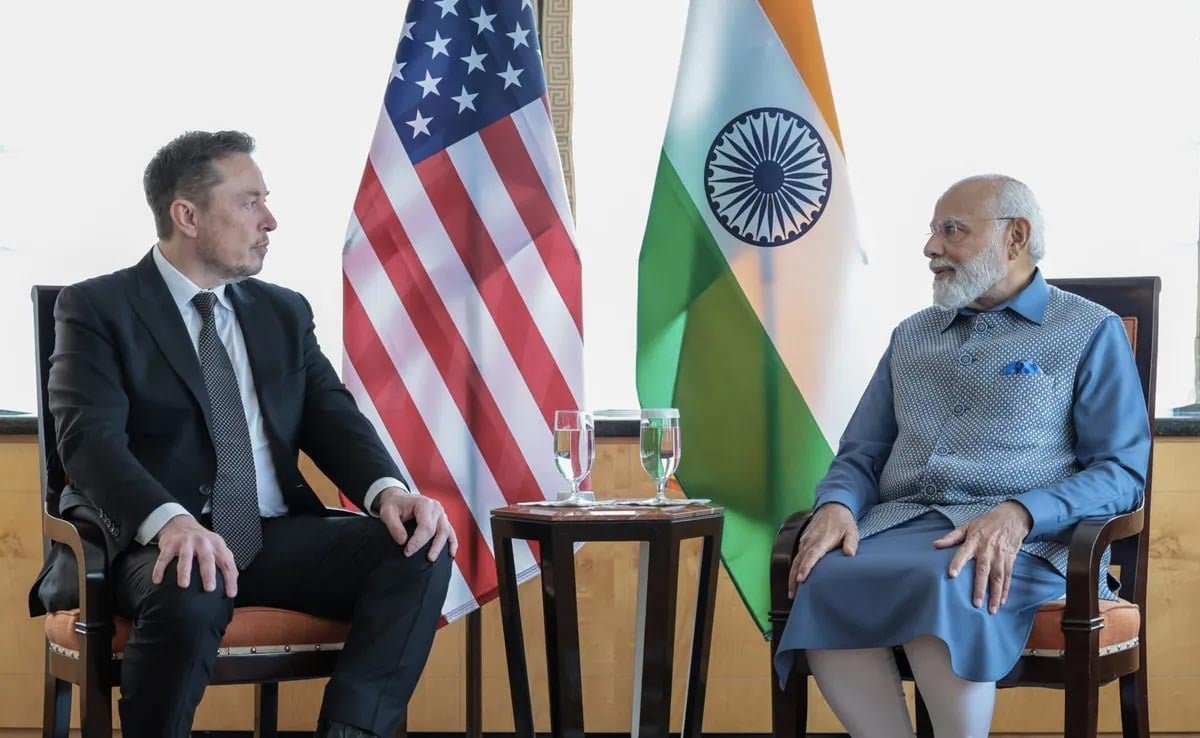 For Musk's Starlink, India Approval Could Unlock Emerging Markets