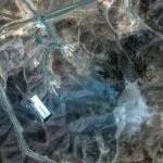 Satellite photos show before and after U.S. strikes on Iran's Fordo nuclear facility
