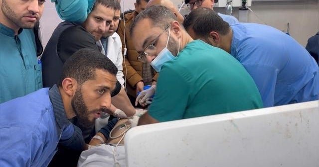 2/25/2024: 142 Days in Gaza; An American in China