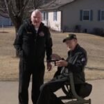 The Uplift: Centenarian friends - CBS News