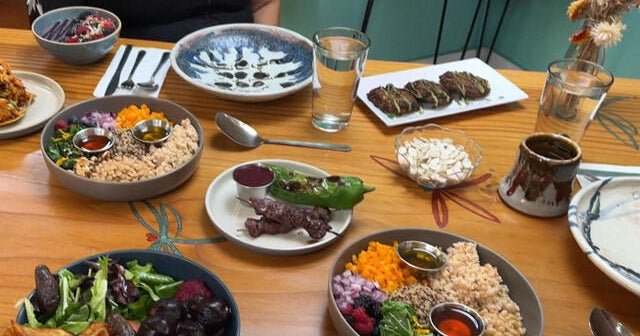 The Dish: California restaurants - CBS News