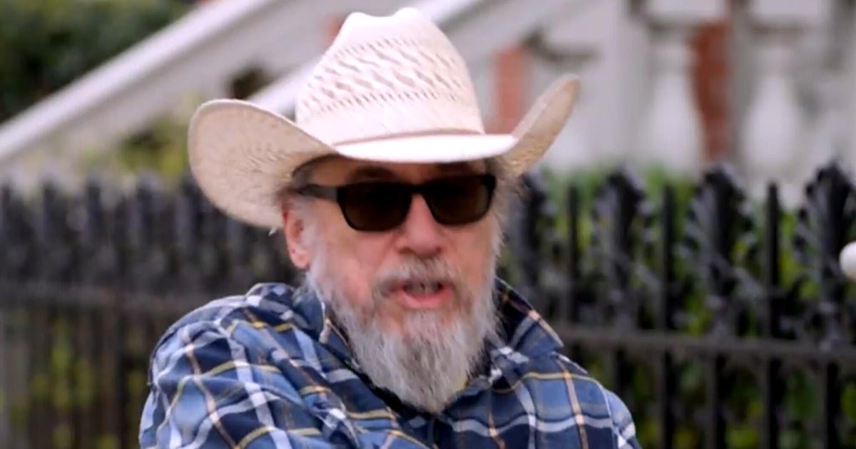 Larry Charles reflects on pushing boundaries in comedy