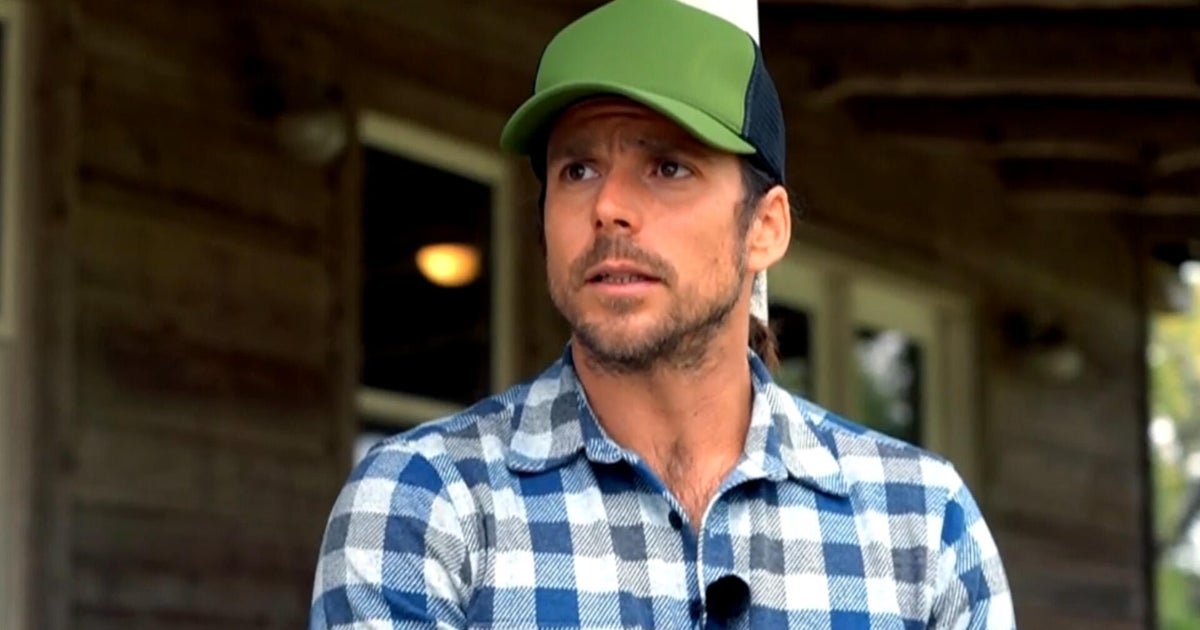 Lukas Nelson starts a new chapter with "American Romance"
