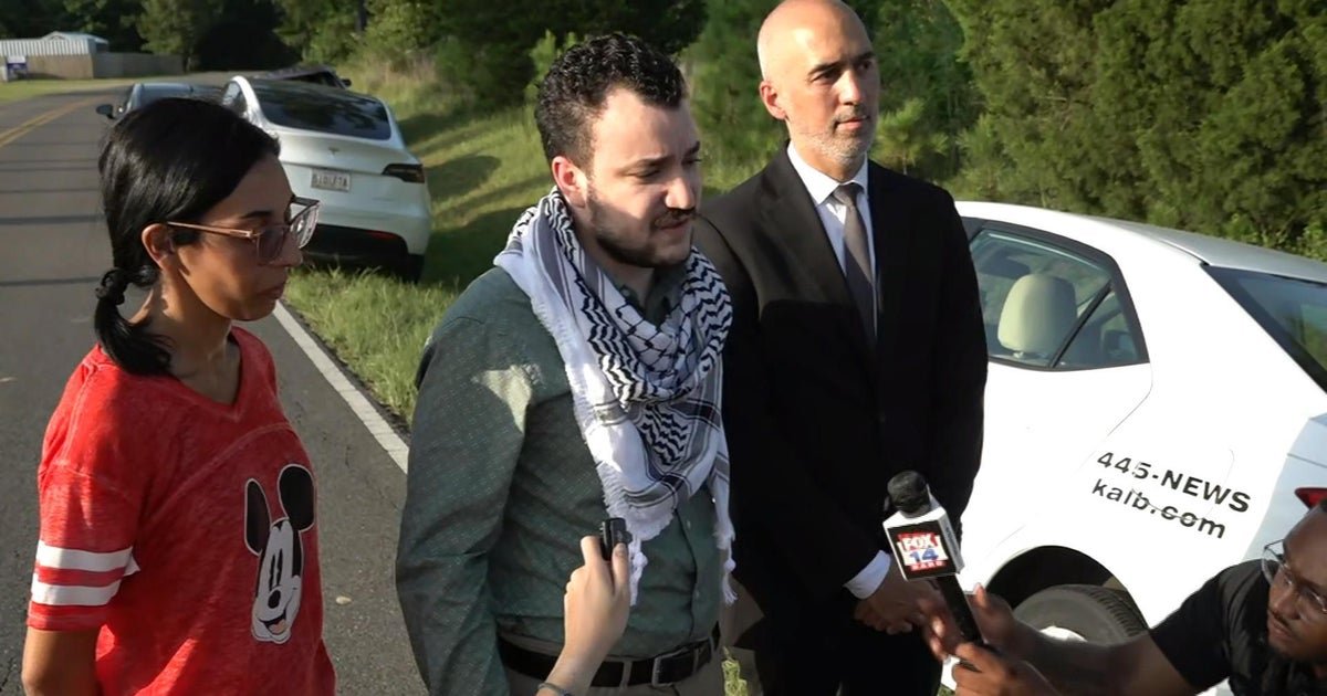 Columbia activist Mahmoud Khalil released on bail