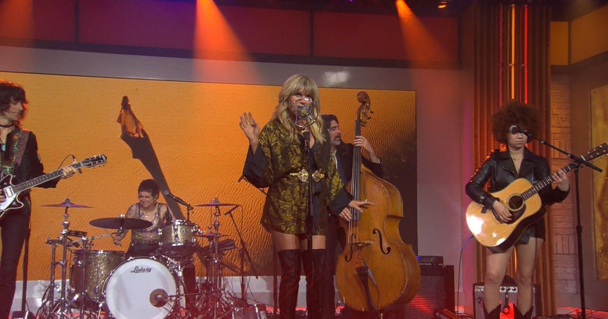 Saturday Sessions: Grace Potter performs "Medicine"