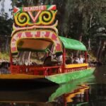 Ancient canals revive Mexico City's past