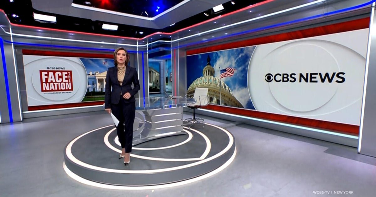 Open: This is "Face the Nation with Margaret Brennan," June 22, 2025