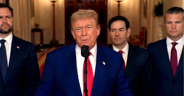 6/22: Face the Nation - CBS News
