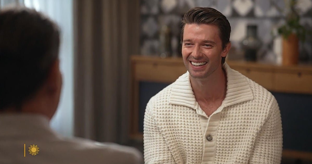 Extended interview: Patrick Schwarzenegger - CBS News