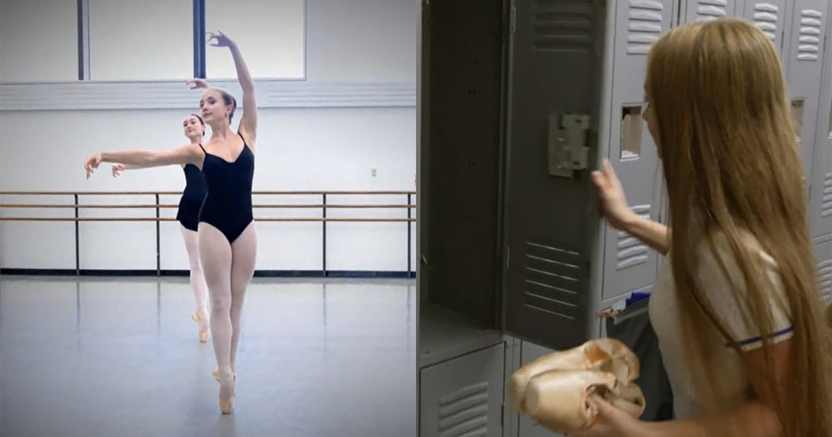 Schooling the stars - CBS News