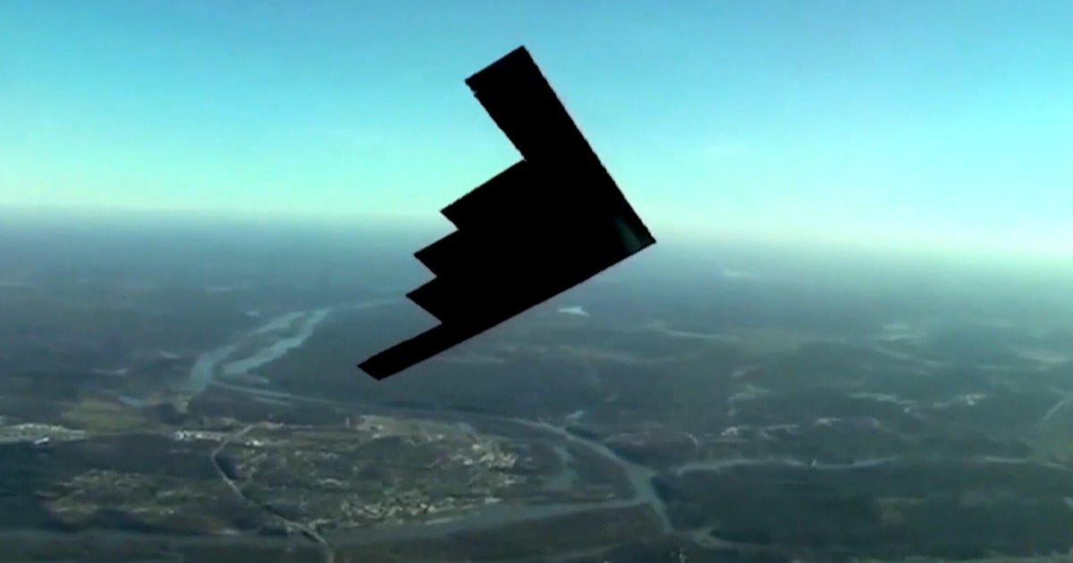 Breaking down the U.S. strike on Iran's nuclear facilities