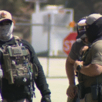Push in California to prohibit law enforcement from masking