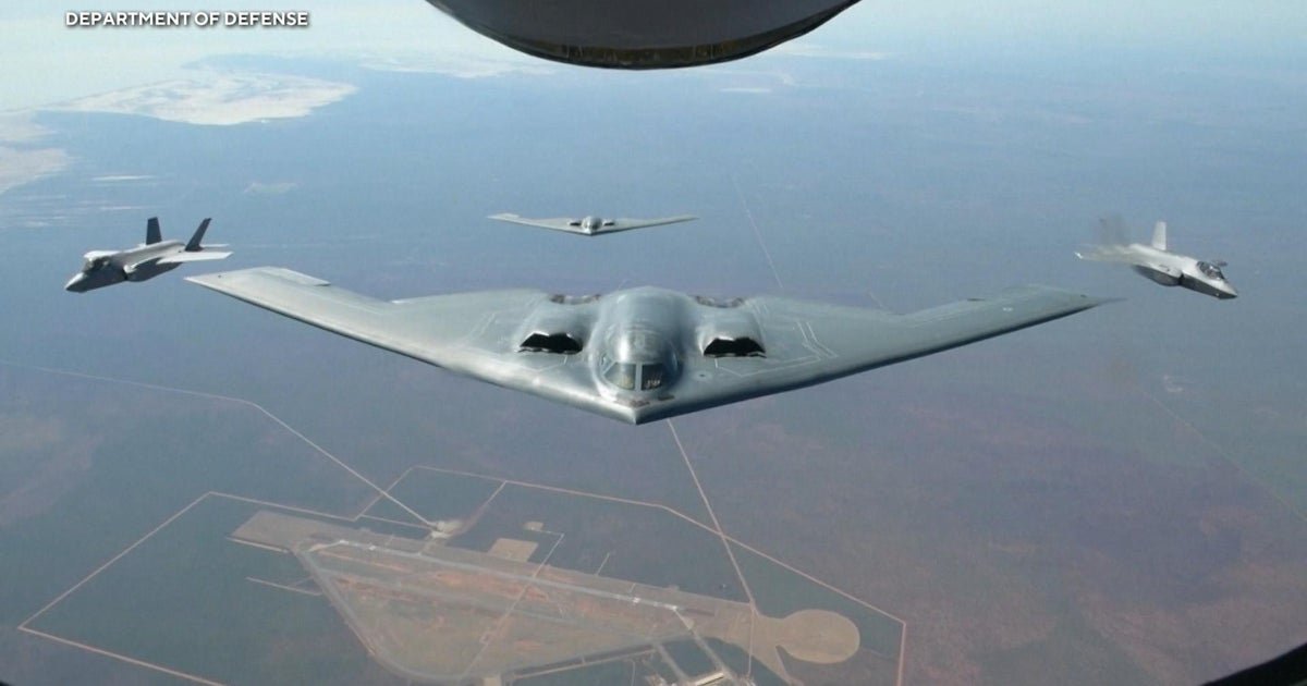 Breaking down the U.S. strikes on Iran and the risk of wider war