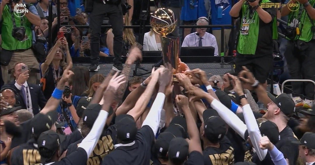 Oklahoma City Thunder capture city's first NBA title, beating Indiana Pacers