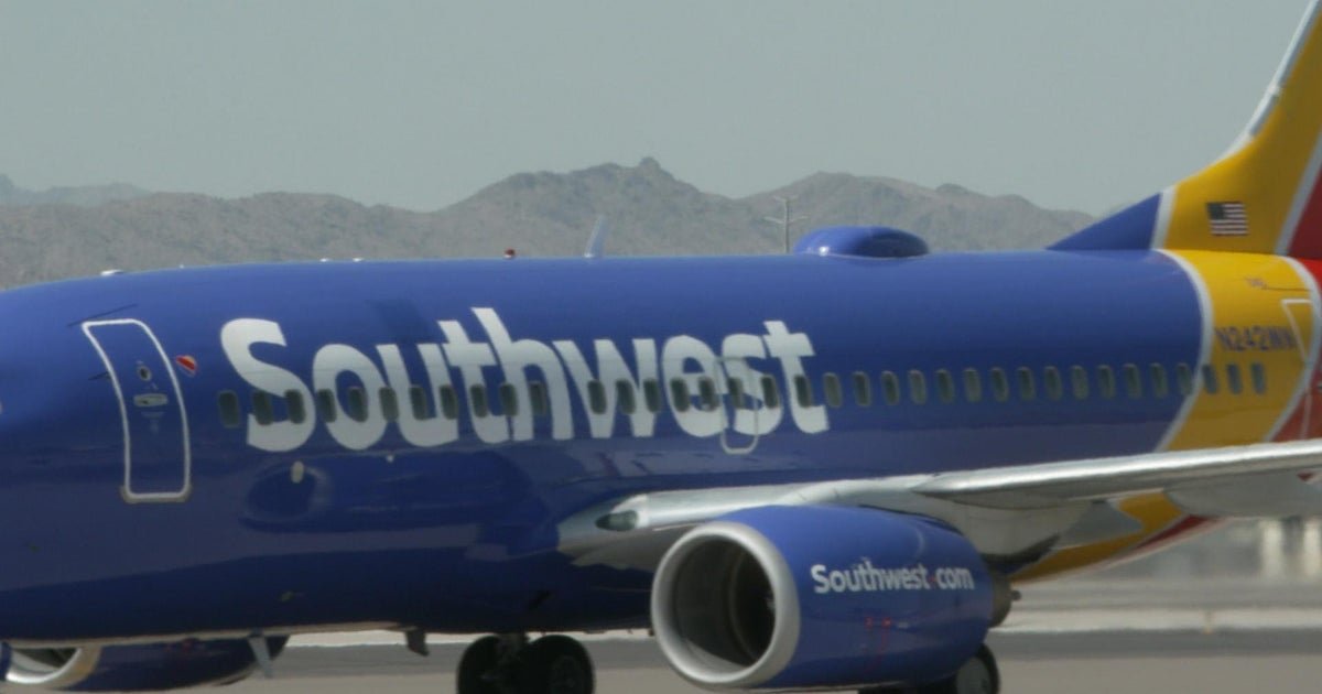 Southwest Airlines implements changes as heat can cause soda cans to explode on flights