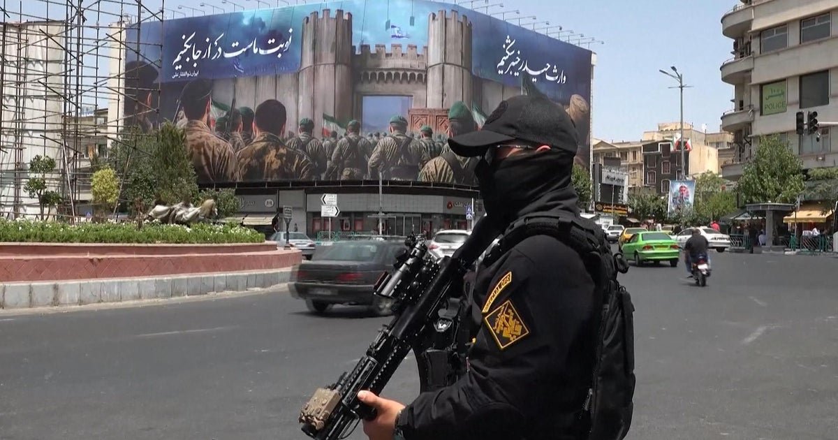 Here's what could happen next between Israel and Iran