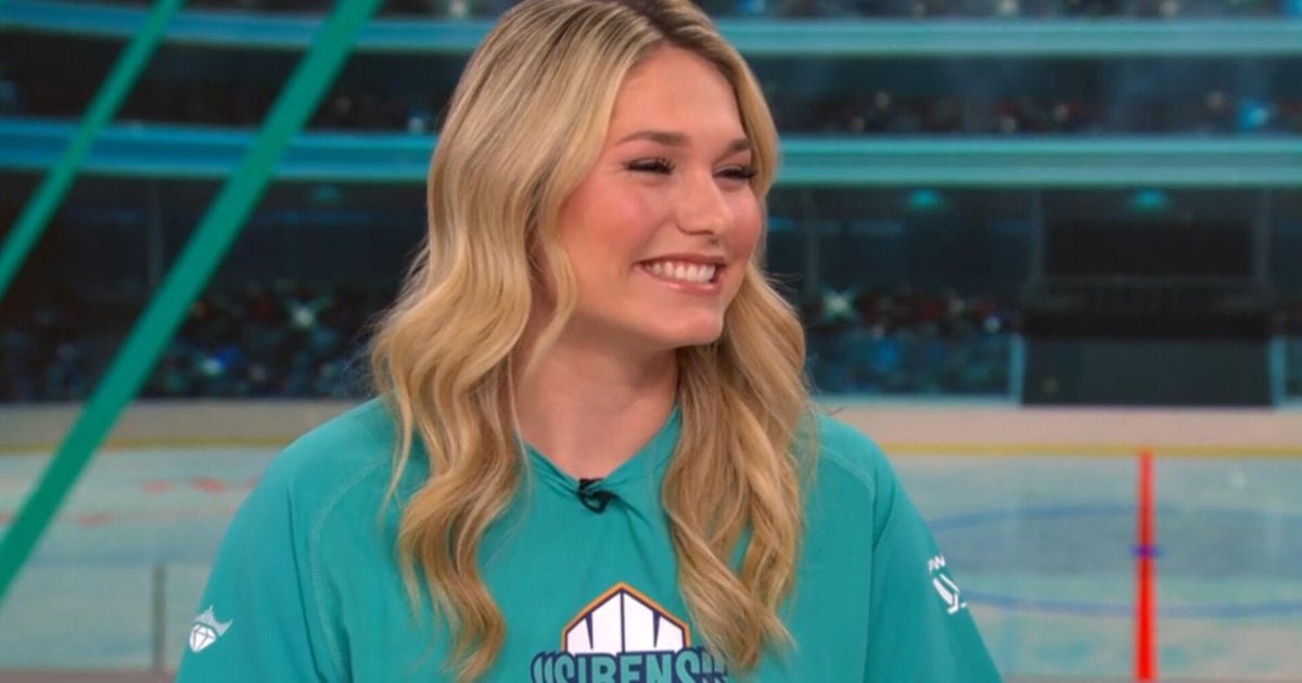 New York Sirens land Casey O'Brien in bold PWHL draft move